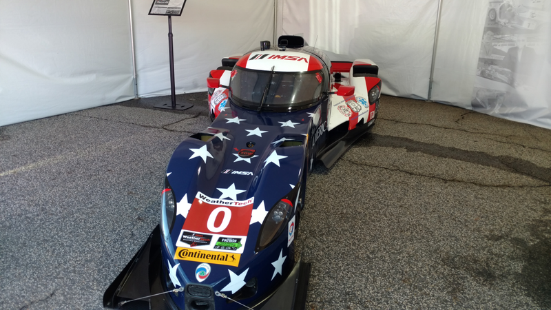 Illustration for article titled Petit LeMans Photo Dump